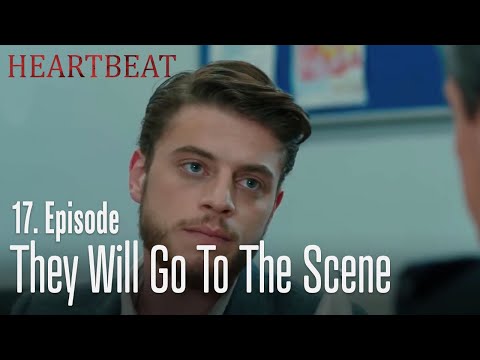 They will go to the scene - Heartbeat  Episode 17