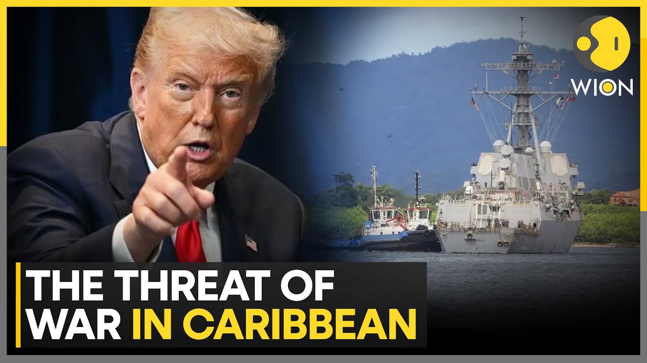 US-Venezuela Dispute: Is Washington Ready To Attack Caracas? Trinidad & Tobago Military On Alert