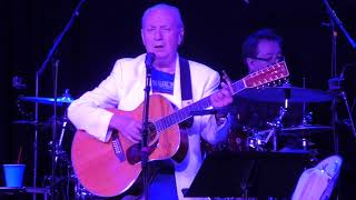 MICHAEL NESMITH &amp; FIRST NATIONAL BAND: &quot;The Crippled Lion&quot; : Coach House, CA (Jan 23, 2018)