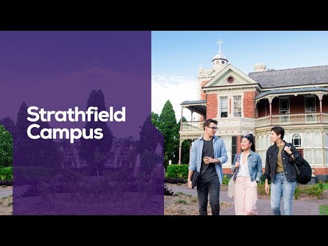 Australian Catholic University YouTube video
