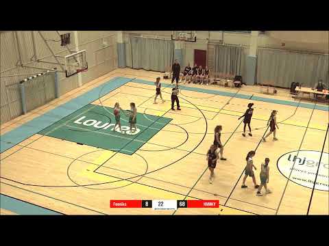 WU19 SM  Feeniks  Basket - HNMKY 4.12.21