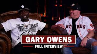 GARY OWEN talks Kevin Hart, Desi Banks and D.C. Young Fly | LGND TLK