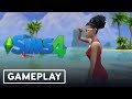 Sims 4: Island Living: Official Gameplay Demo - E3 2019
