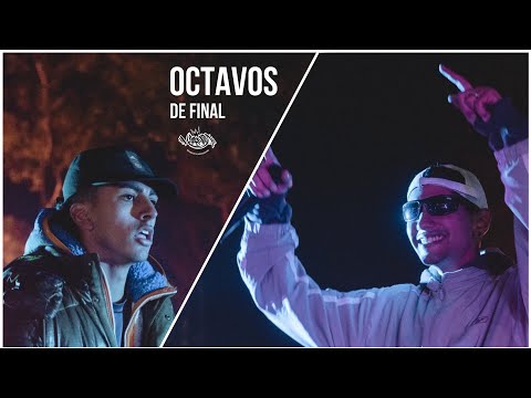 KLAN EROS vs RIFE PAPPO KUSH | Oct | HALABALUSA Movimiento Underground "El Regreso" Edición 3