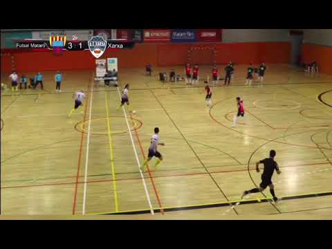 HIGHLIGHTS SÈNIOR AVÍCOLA VINYALS B 5-3 XARXA HORTA