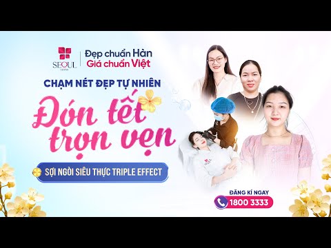 Seoul Center Cùng Hành Trình Chạm Nét Đẹp Tự Nhiên - Đón Tết Trọn Vẹn