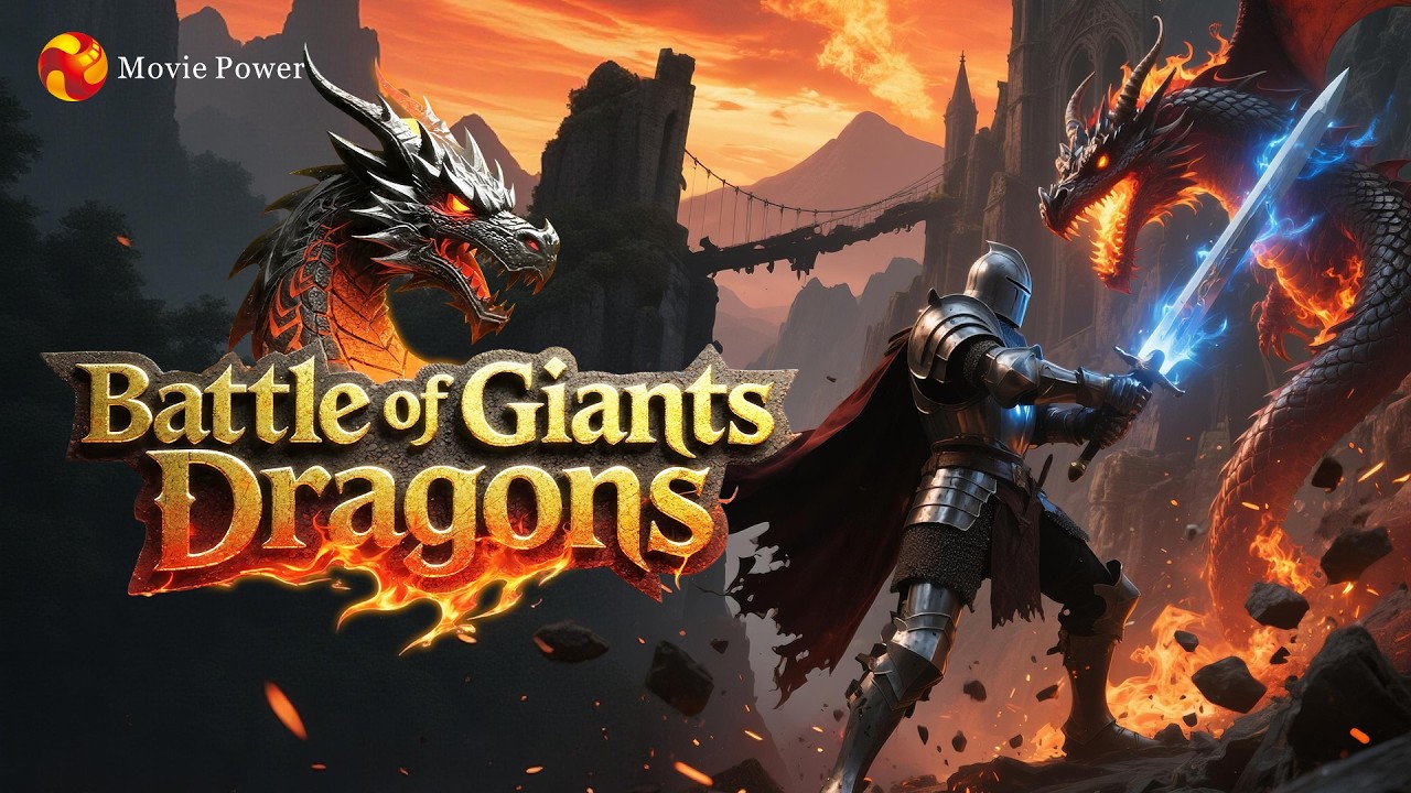 Battle of Giants Dragons