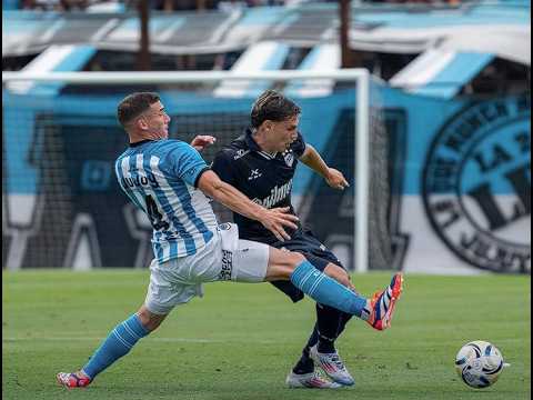Gimnasia (Jujuy) 1-0 Quilmes | The Southern Show