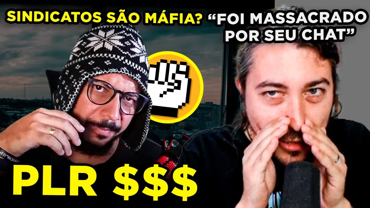 SINDICATO CONSEGUE PLR PROS DEVS, MAS ALGUNS ESTÃO EM SHOK (react ao @manodeyvin ) | TeClas