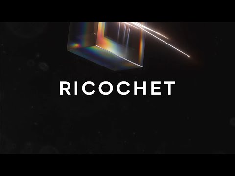 ANDY C - Ricochet feat. Felix Samuel [Official Visualiser]