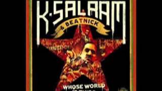 K-Salaam & Beatnick Present: Young Buck & Sizzla - "Babylon"