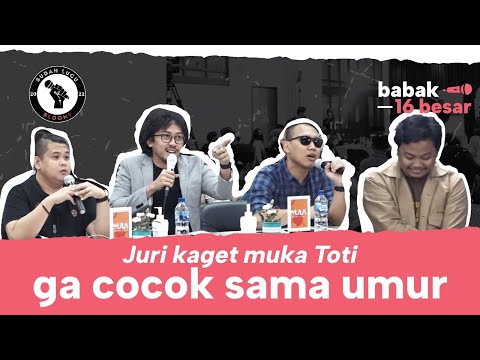 BIG MATCH! Siapa Yang Paling Selatan? StandUp Indo Tangsel vs StandUp Indo Jaksel -Sudah Lucu Bloom?