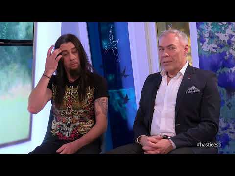 HÄSTI, EESTI! - Priit Brad Jürjens ja Peeter Kaljuste
