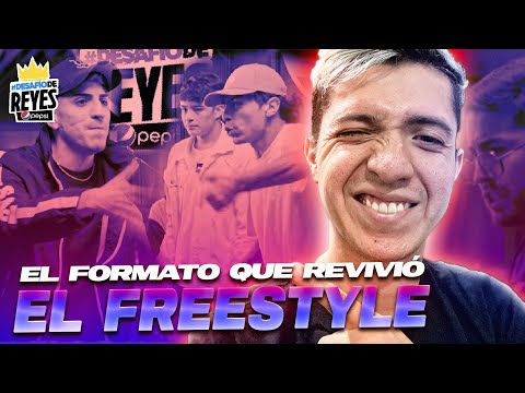 ¿¡EL FORMATO DEFINITIVO!? - SKIPER reacciona a DESAFIO DE REYES CAP #1