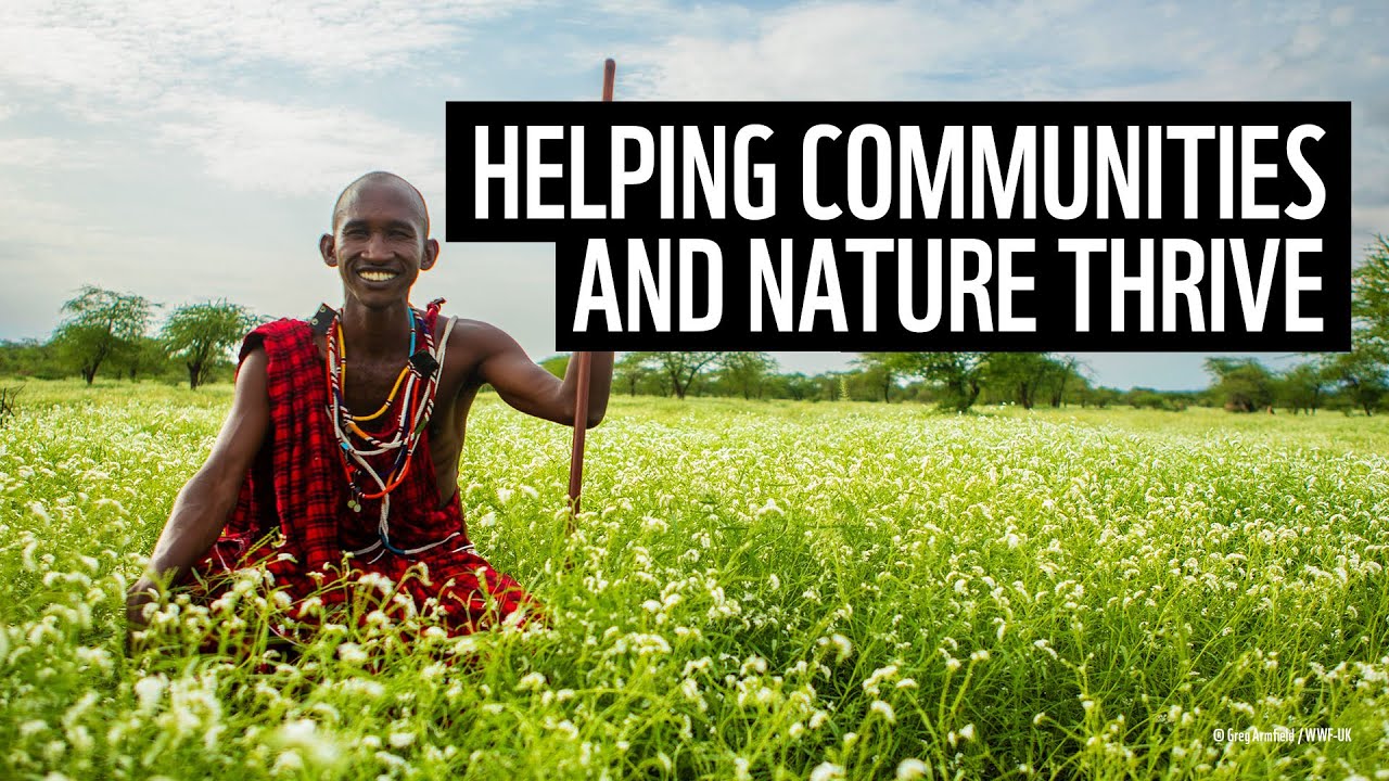 Land for Life: building a future where people and nature thrive ⏐ WWF