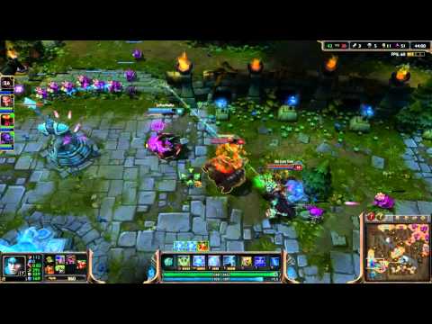 League of Legends - Why is AP Jax real?