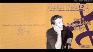 Gene Vincent - Sunday Morning Coming Down