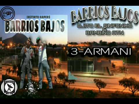 3 - Armani - Ojito El Sinfoniko