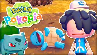 ЛУЧШАЯ ИГРА про ПОКЕМОНОВ? -  Pokémon Pokopia (ПОКЕМОНЫ НА НИНТЕНДО СВИЧ 2)