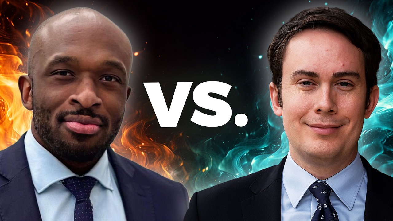 Debating the Trinity | Sijuwade vs. Tomaszewski