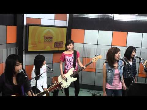 BadHairDay - Friendzoned (ACOUSTIC) LIVE @ NET25