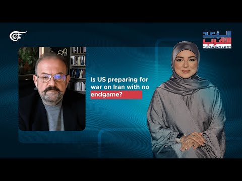 Is US preparing for war on Iran with no endgame?