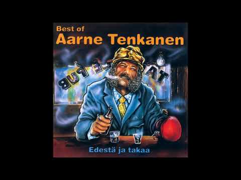 Aarne Tenkanen - Hemaisevan seksikäs pörröpää