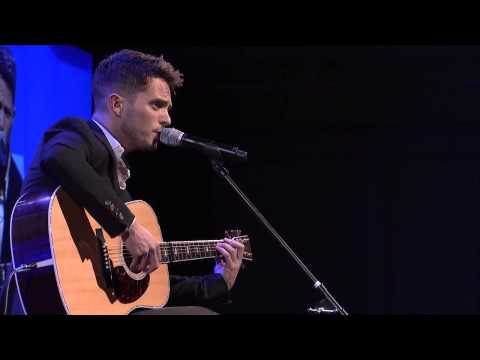 Eli Lieb's Moving Performance at the #glaadgala in SF
