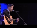 Eli Lieb's Moving Performance at the #glaadgala in ...