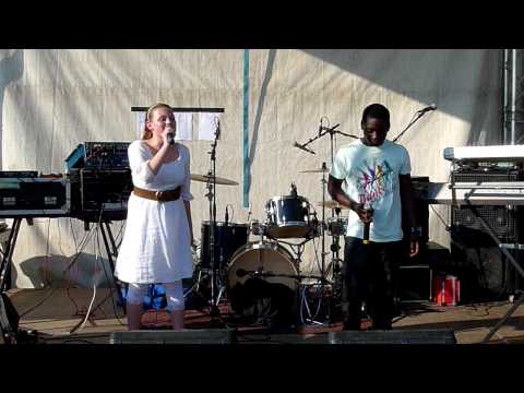 U2 One gezongen door Cristian Jenner and Charlene Bakker from Zoetermeer Holland