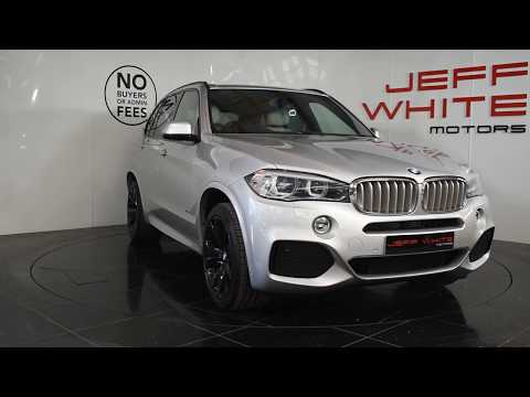 2016 BMW X5 2.0 40e M Sport xDrive 5dr