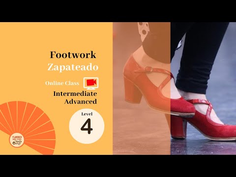 Escobilla por Soleá | Intermediate Flamenco Dance Class Excerpt – Osende Dance Arts