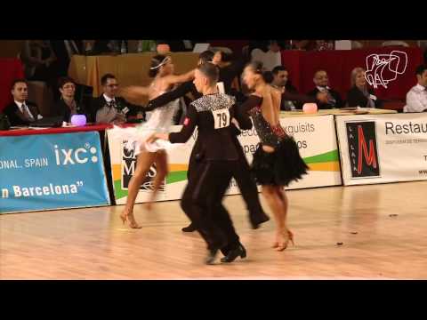 Stepanov - Koger, GER | 2013 WORLD U-21 LAT R5 J