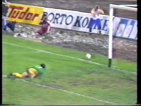 European Cup 1984/85 2.Round 2.Leg - Benfica vs Liverpool