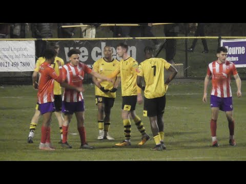 Highlights: Alvechurch vs Bromsgrove Sporting