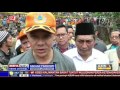 Kerumunan Warga Hambat Evakuasi Korban Longsor Magelang