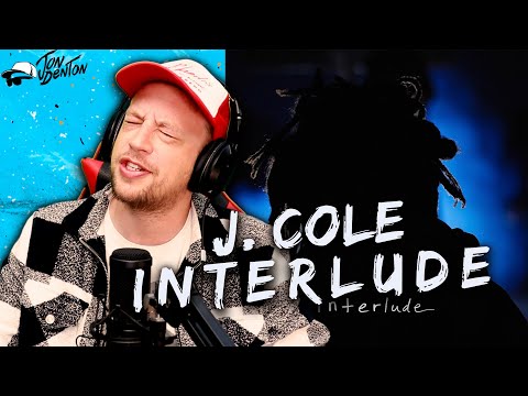 J. Cole - i n t e r l u d e - REACTION!! | THE OFF-SEASON APPROACHES!!