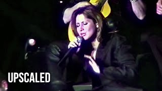 Lara Fabian - Je T&#39;appartiens (Live in Brussels, Belgium, 1998) - UPSCALED