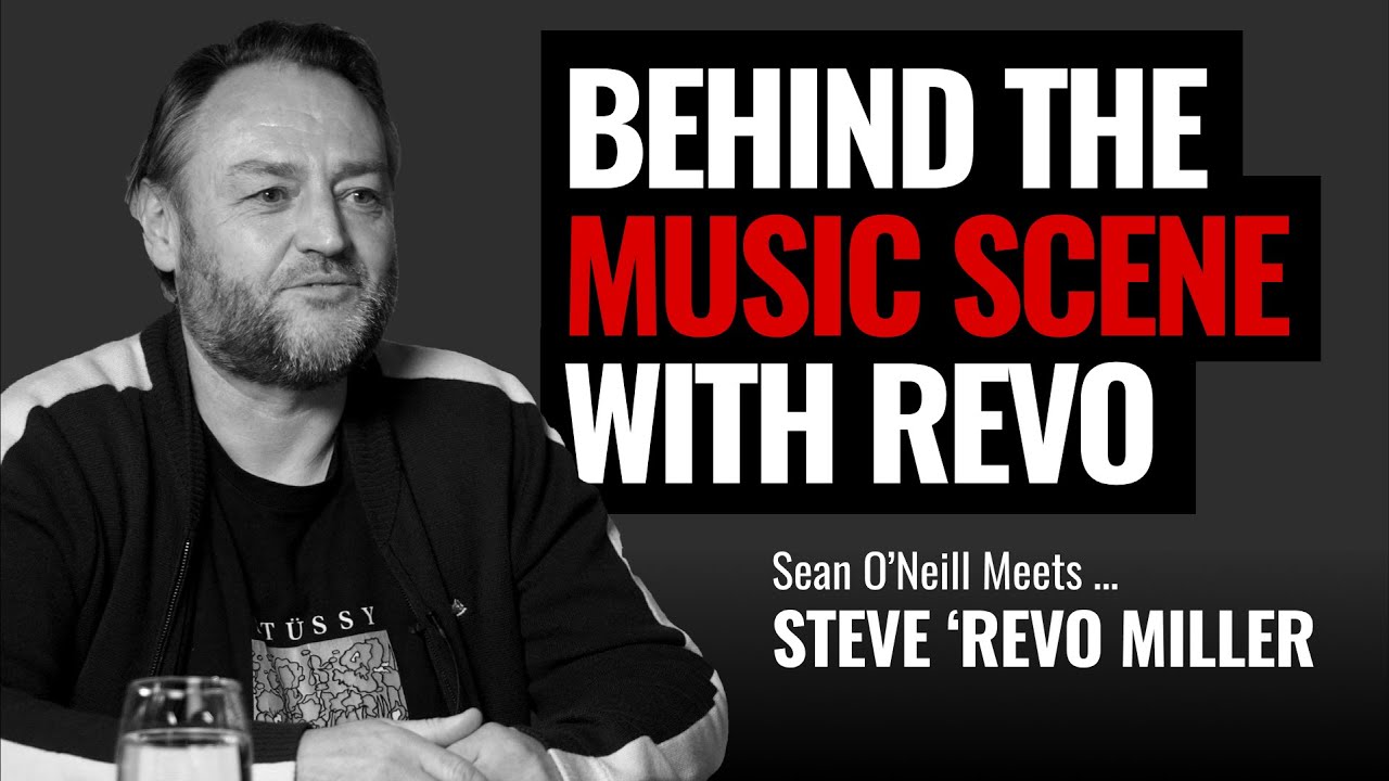 The Journey of a Music Promoter: An In-depth Conversation with Steven "Revo" Miller
