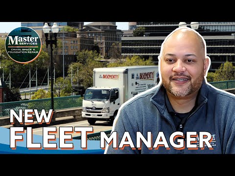Getting to know JR, our new Fleet Manager!