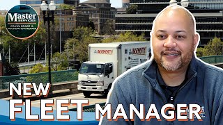 Watch video: Getting to know JR, our new Fleet Manager!