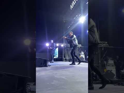 Me fui a  al festival de doma y folclore en Olavarria prov bs