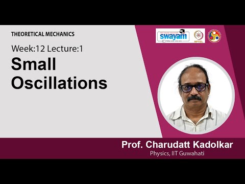 Theoretical Mechanics Introduction Video