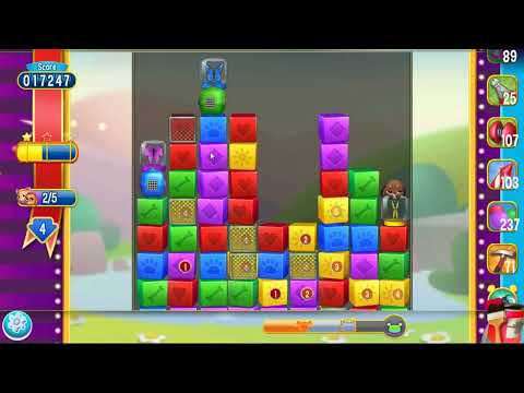 Pet Rescue Saga Level 6389 - NO BOOSTERS | SKILLGAMING ✔️