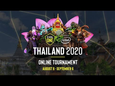 LIVE Dota 2 | BOOM Esports VS TNC Predator | Final | ESL One Thailand 2020 : Asia