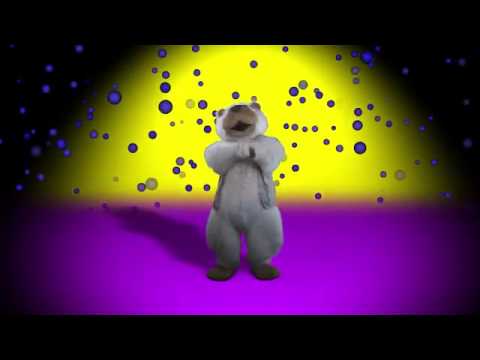 Energizer Dance- Charlie Bear Bada Boop