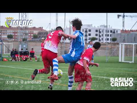 Arandina CF – CF Briviesca | 16-02-2021