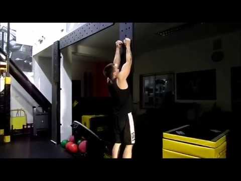 Ninja Warrior edzés - hogyan készül fel egy budapesti nindzsa (1. rész)