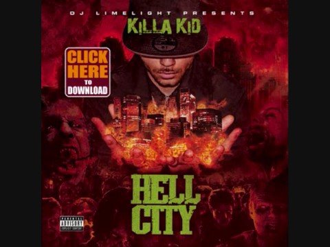 killa kid tracks from promo album