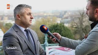 Yönetmen ve TV Program Yapımcısı Sevgin Alişoğlu'na TUTAP Türkiye tanı